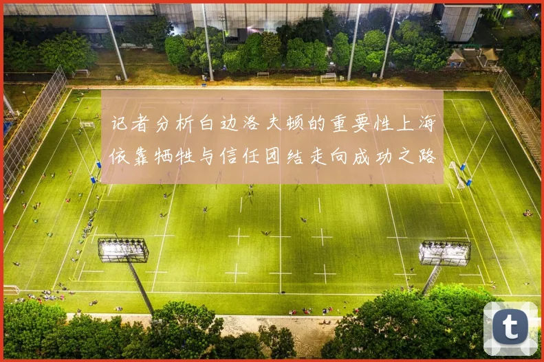 记者分析白边洛夫顿的重要性上海依靠牺牲与信任团结走向成功之路