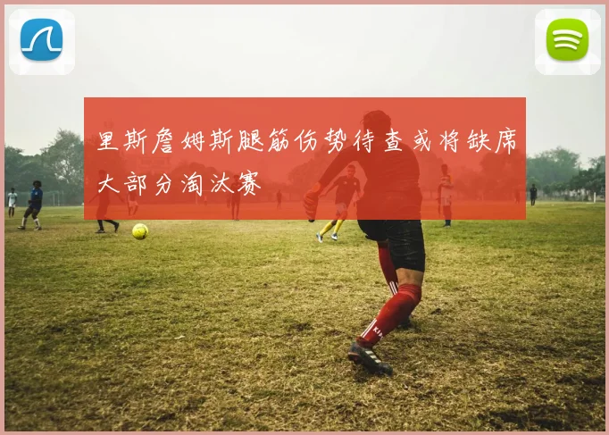 里斯詹姆斯腿筋伤势待查或将缺席大部分淘汰赛
